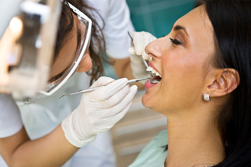 Dental Exam & Cleaning in Brookfield